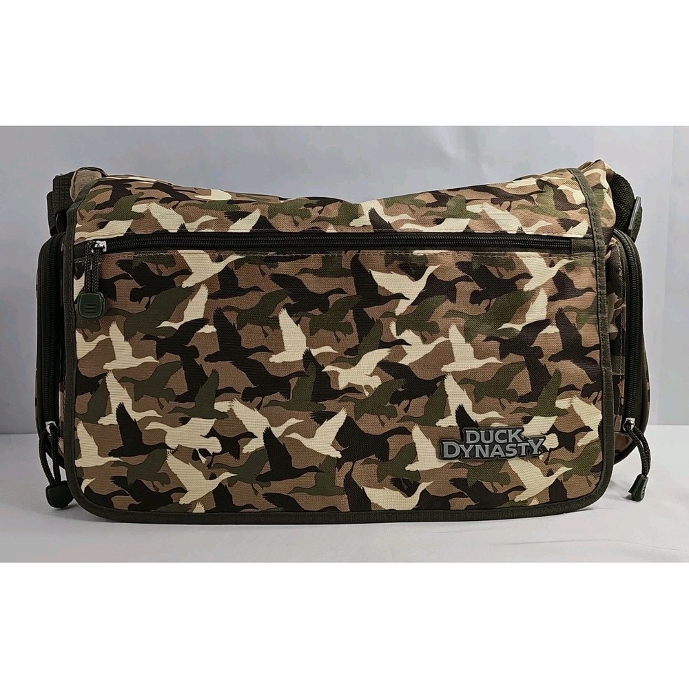 New Duck Dynasty Duck Commander Baby Diaper Bag Duck Camouflage